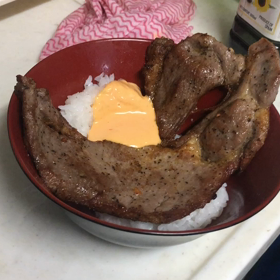 ご褒美ステーキ♬の画像