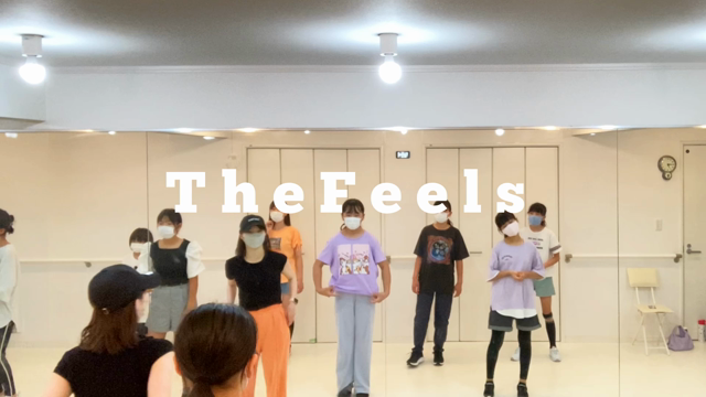 K-popレッスンlog♪『The Feels』の記事動画