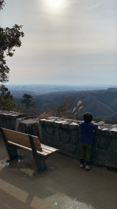 目指せ富士山！4歳6歳☆山登りの記事動画