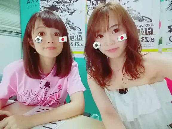 テンションはいつもおかしい(ﾟ∀ﾟ)ミッドナイト★の記事動画