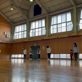タップダンス体験会の画像