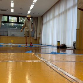 6月17日タップダンスレッスンの画像