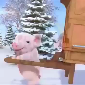 旧正月の画像
