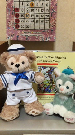 ケープコッドのBGM☆The Wind in the Rigging | ケープコッド便り