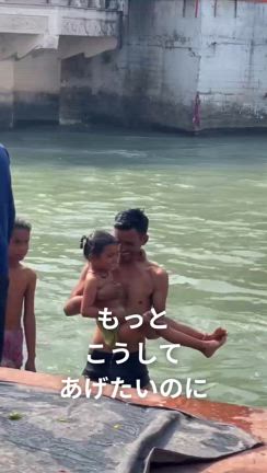 自分にできる最高で最大の贈り物の記事動画