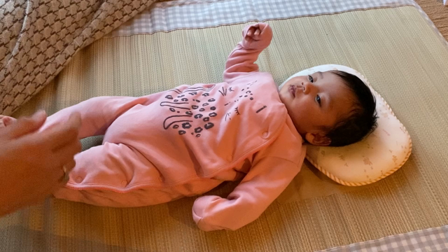 オムツの時間が最高の時間に替わる❣️の記事動画