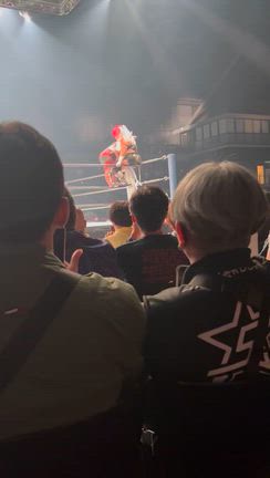 続　女子プロレスの記事動画