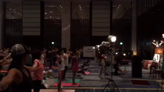 楽しかったよDUSK@プリンスタワーは東京タワーの麓の記事動画