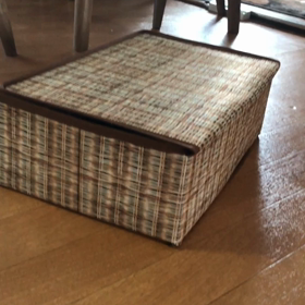 まるちゃんびっくり箱の画像