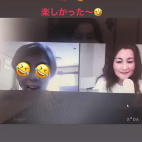 終わりました〜❗の画像