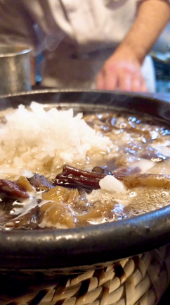 大和大路四条の和食『祇園ろはん』で日本酒。の記事動画