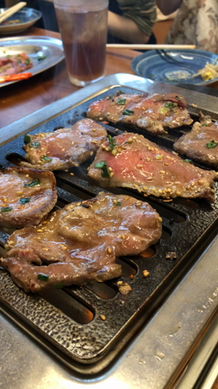★パワーチャージ♡焼肉の音だけでご飯食べれちゃうかも！？の記事動画