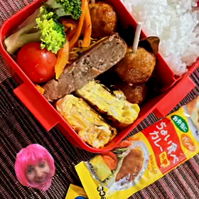 →2022/05/17のお弁当の画像