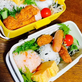→2022/06/23のお弁当の画像