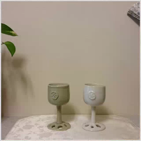 蓮根ワインカップの画像