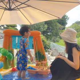 夏休み突入の画像