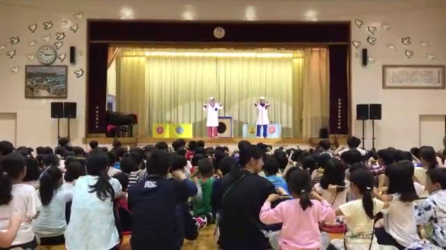 千葉県市原市の小学校 全6校でサイエンスショーを行いました！の記事動画
