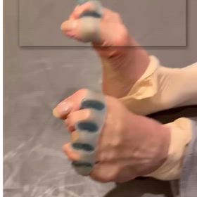 【プライベートレッスン】【心斎橋】   足の条件の画像