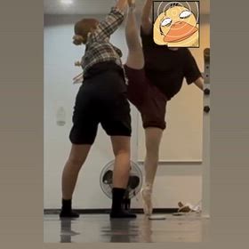 【プライベートレッスン】【大人バレエ】   骨格に合わせてアプローチすると、、、の画像