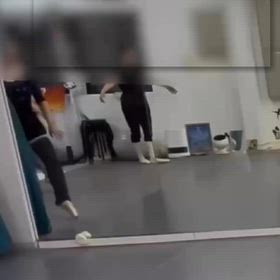 【得意を強化】【グループレッスン】【東大阪布施】  3回転ピルエットは日常的の画像