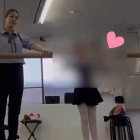 【プライベートレッスン】【子どもバレエ】  低学年から⚪︎⚪︎するかどうかで  差がつきますの画像