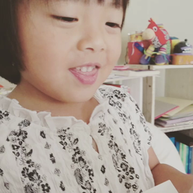 おしえてちゃんとべたべたちゃんのお手紙の画像