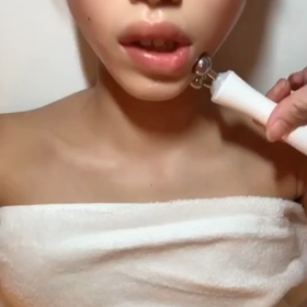 筋膜リフトモードの画像