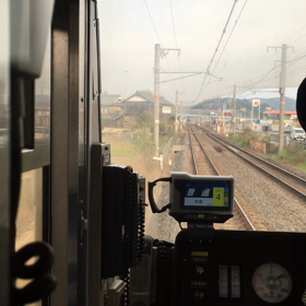 電車でGo〜・・・ ^o^の画像