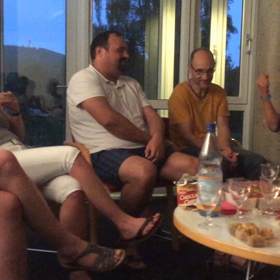 山ごもり動画②の画像