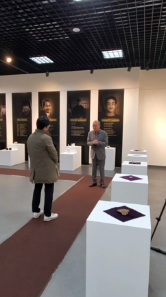 前編・第一回 法基里国際公募茶陶展開催/韓国釜山★沼尻宗真の記事動画