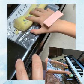 守山市の音楽教室『ララムジカ』遊び心から学びへ♪の画像
