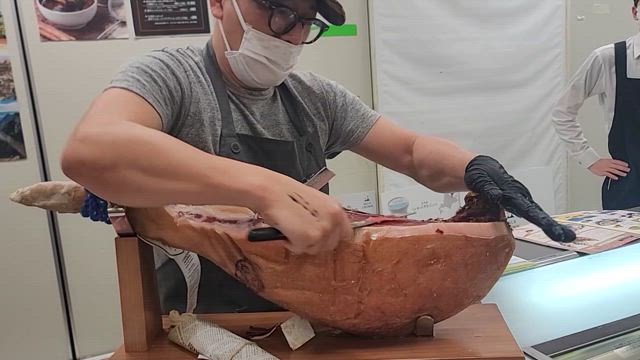 信じられないくらい美味しかったチュロスの記事動画