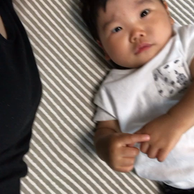 一歳３ヶ月の画像