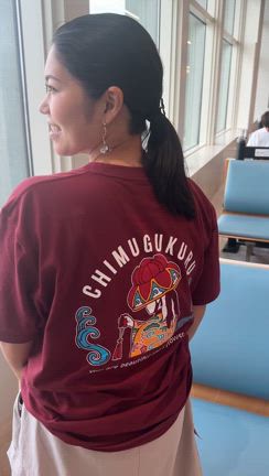 【花笠Tシャツ本日24:00〆切】の記事動画