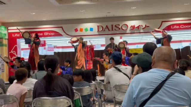 イオン具志川ライブ♪の記事動画