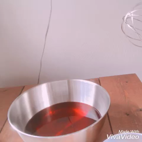 紫根石けんの試作の画像