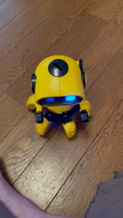 ロボット組立とヒヤリとしたことの記事動画