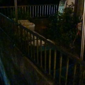 夜になると…の画像