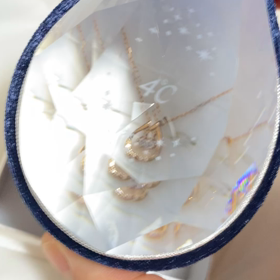 誕プレの画像