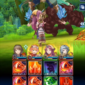 オデスト 菓匠の試練 神級の画像