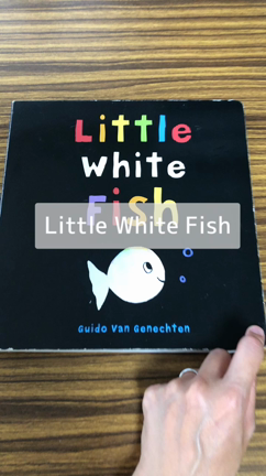 海がテーマのレッスンと【Little White Fish】の英語絵本から広がる活動の記事動画