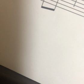 練習中の画像