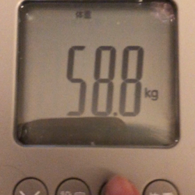 ダイエット32日目の画像