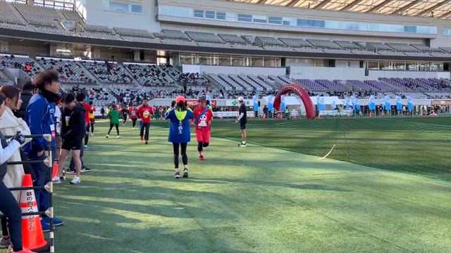 『走り初めの大会✨️味の素ランフェス2026✨️❣️』の記事動画