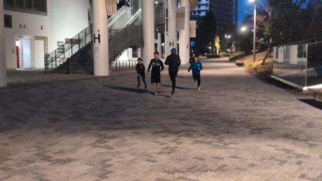 2月のサイラス練…１回目の記事動画