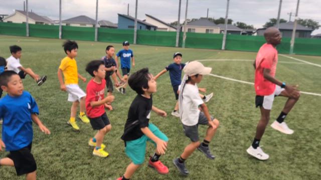 6月の走り方教室…４回目の記事動画