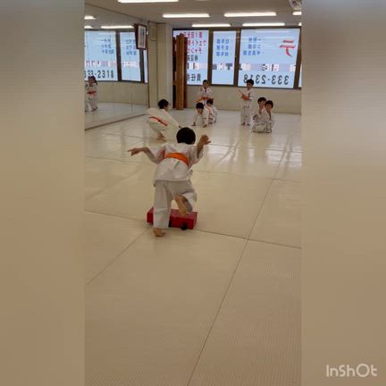 極真空手　西船橋道場　新年中さん、新学年小学生スタート会員募集中‼️無料体験実施中‼️の記事動画