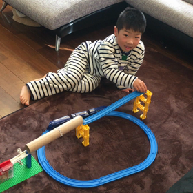 ピタゴラ装置の画像