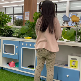 子どもの遊び場。の画像