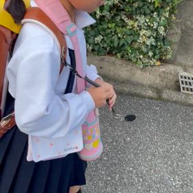 子離れ出来そうにないです、笑の画像